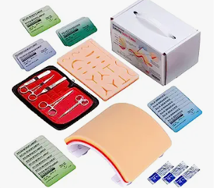 MSN 588-Suturing Skills Trainer