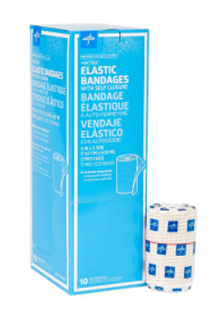 MSN 588--Ace Wrap 3" hook and loop closure.