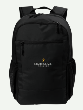 MSN 588 Kit Packaging-NG Branded Backpack