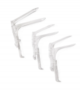 MSN 588--Disposable Speculum--small
