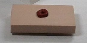 MDSKTR Ostomy Pad w/Stoma
