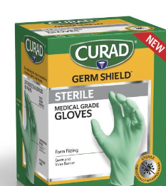 BSN 206, BSN 246-Sterile Gloves PR-One Size Fits Most