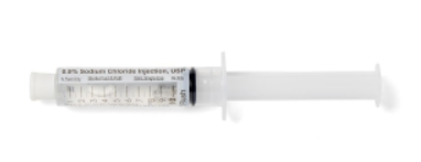 BSN 246 - 10 ML Saline Filled Syringes (Water Filled)