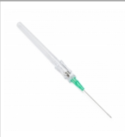 BSN 366-18G Spring Assist IV Catheter