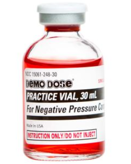 BSN 225-30 ML Negative Pressure Vial