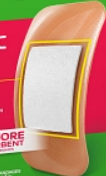BSN 206, BSN 366-Large Bandaid