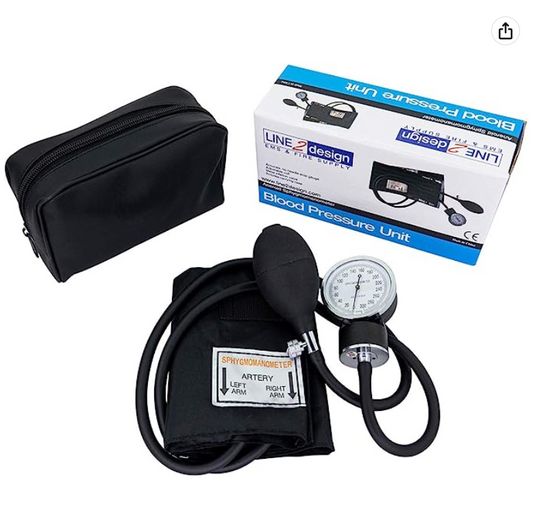 BSN 206-Adult Manual Blood Pressure Set