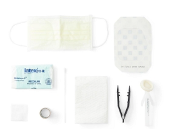 BSN 206, BSN 366-Dressing  Change Kit--Also known as Central Line Dressing Change Kit