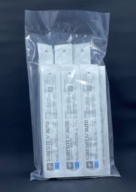 BSN 246 - IV Catheter assortment
