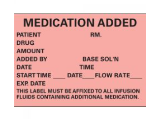BSN 266-IV Med Label