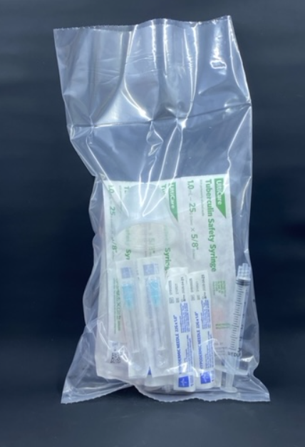 BSN 225- Medicine administration assortment